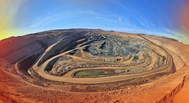 Gol-e-Gohar Iron mine Sirjan